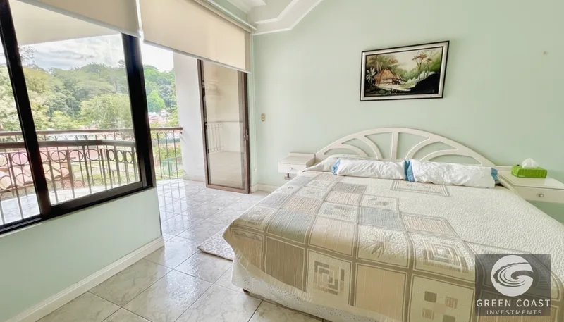 4BR Punta Leona Villa with Pool, Elevator & Double Garage near Playa Blanca — view 7, Jacó, Costa Rica