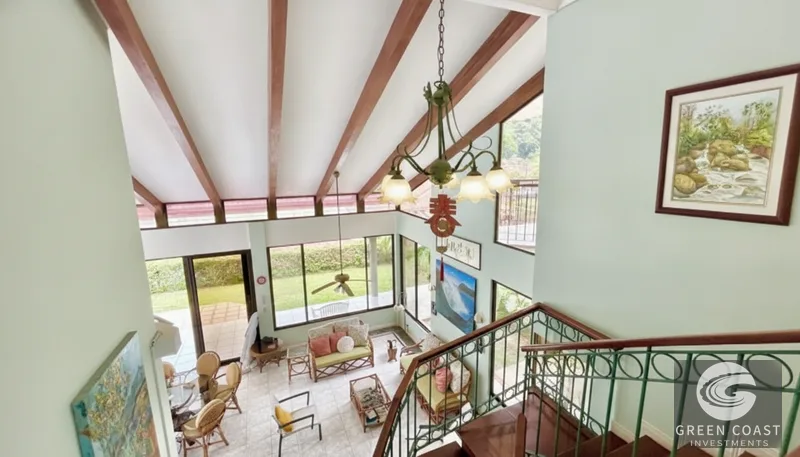 4BR Punta Leona Villa with Pool, Elevator & Double Garage near Playa Blanca — view 14, Jacó, Costa Rica