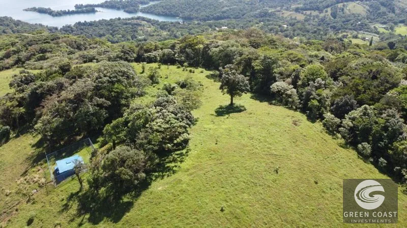 Luxury 4.9-Hectare Arenal Farm with Panoramic Lake & Volcano Views — view 3, Arenal, Tilarán, Costa Rica
