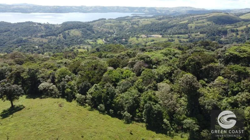 Luxury 4.9-Hectare Arenal Farm with Panoramic Lake & Volcano Views — view 4, Arenal, Tilarán, Costa Rica