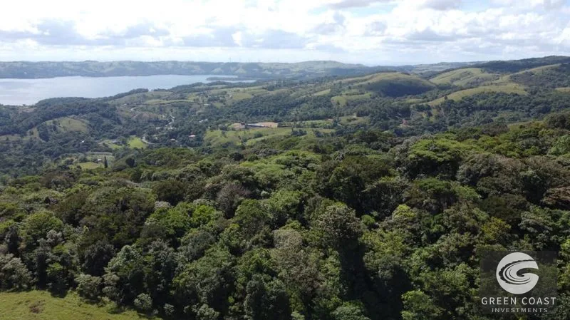 Luxury 4.9-Hectare Arenal Farm with Panoramic Lake & Volcano Views — view 5, Arenal, Tilarán, Costa Rica