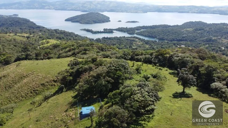 Luxury 4.9-Hectare Arenal Farm with Panoramic Lake & Volcano Views — view 6, Arenal, Tilarán, Costa Rica
