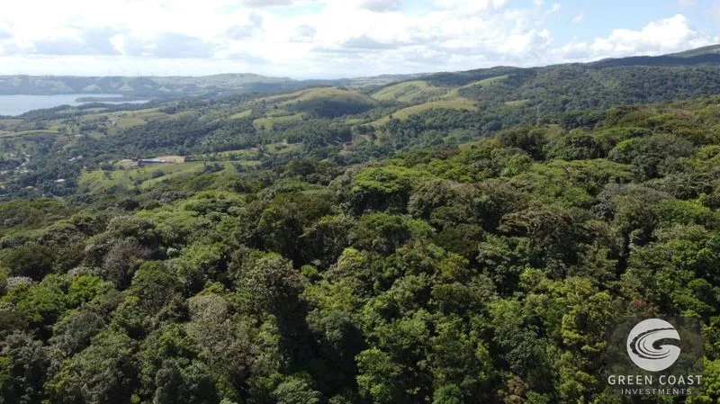 Luxury 4.9-Hectare Arenal Farm with Panoramic Lake & Volcano Views — view 7, Arenal, Tilarán, Costa Rica