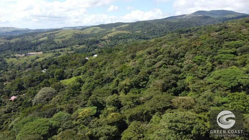 Luxury 4.9-Hectare Arenal Farm with Panoramic Lake & Volcano Views — view 9, Arenal, Tilarán, Costa Rica