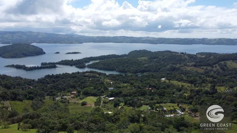 Luxury 4.9-Hectare Arenal Farm with Panoramic Lake & Volcano Views — view 15, Arenal, Tilarán, Costa Rica