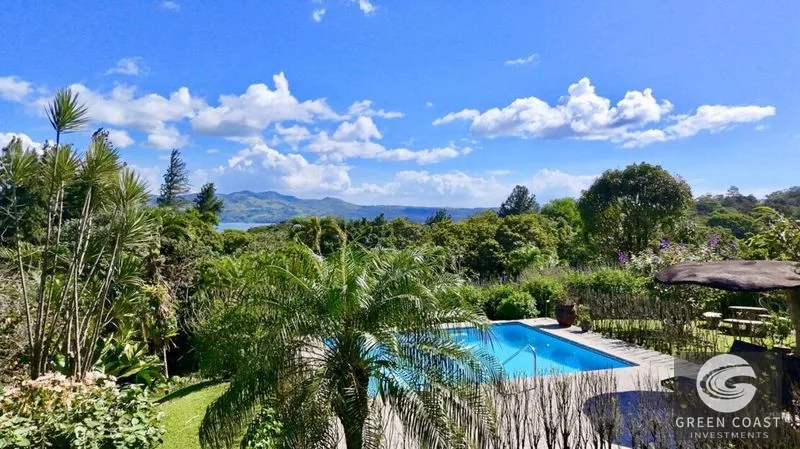 6-Bed Lake Arenal Estate with Pool, Guest Casitas & Expansion Lot — view 4, Arenal, Tilarán, Costa Rica