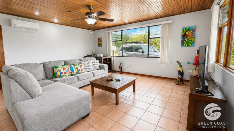 6-Bed Lake Arenal Estate with Pool, Guest Casitas & Expansion Lot — view 7, Arenal, Tilarán, Costa Rica