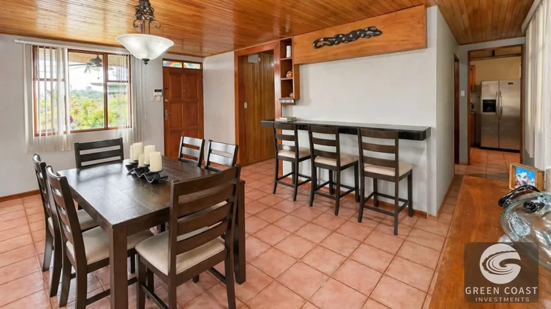 6-Bed Lake Arenal Estate with Pool, Guest Casitas & Expansion Lot — view 8, Arenal, Tilarán, Costa Rica