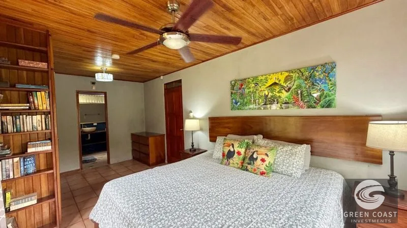 6-Bed Lake Arenal Estate with Pool, Guest Casitas & Expansion Lot — view 13, Arenal, Tilarán, Costa Rica