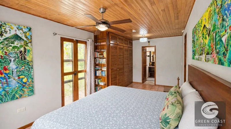 6-Bed Lake Arenal Estate with Pool, Guest Casitas & Expansion Lot — view 15, Arenal, Tilarán, Costa Rica