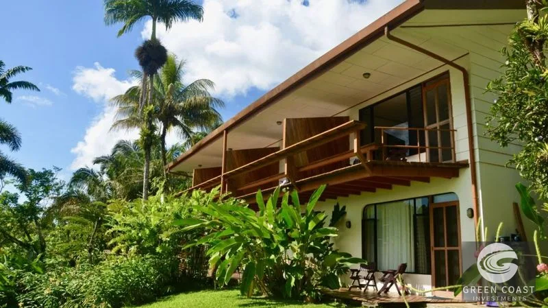 9-Bed Lake Arenal Botanical Estate & Boutique Hotel Near La Fortuna — view 1, Arenal, Tilarán, Costa Rica