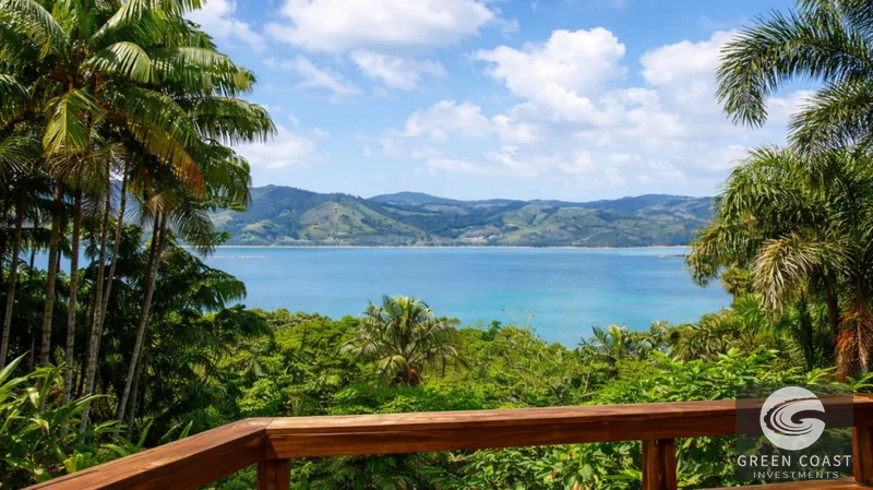 9-Bed Lake Arenal Botanical Estate & Boutique Hotel Near La Fortuna — view 2, Arenal, Tilarán, Costa Rica