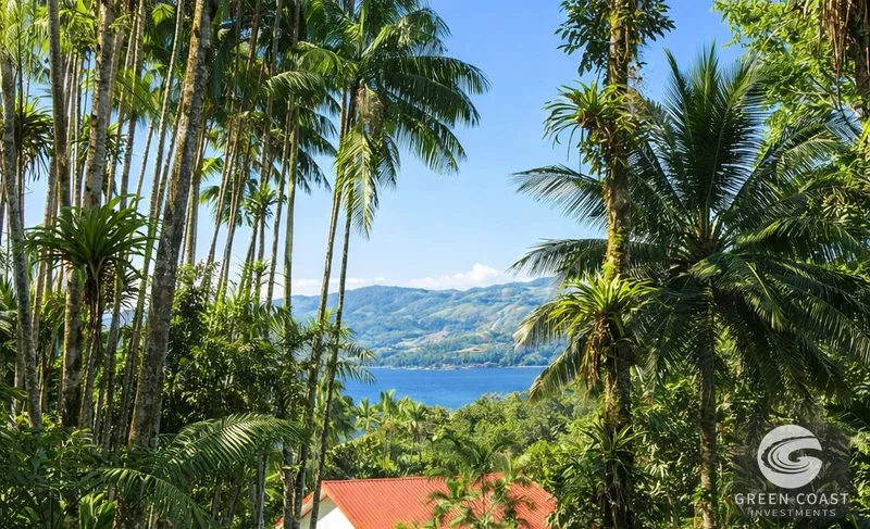 9-Bed Lake Arenal Botanical Estate & Boutique Hotel Near La Fortuna — view 4, Arenal, Tilarán, Costa Rica