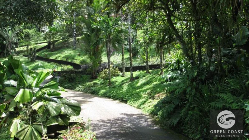 9-Bed Lake Arenal Botanical Estate & Boutique Hotel Near La Fortuna — view 5, Arenal, Tilarán, Costa Rica