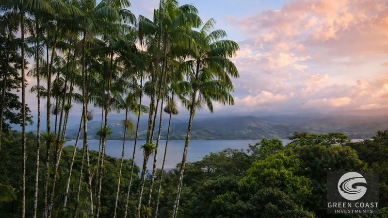 9-Bed Lake Arenal Botanical Estate & Boutique Hotel Near La Fortuna — view 6, Arenal, Tilarán, Costa Rica