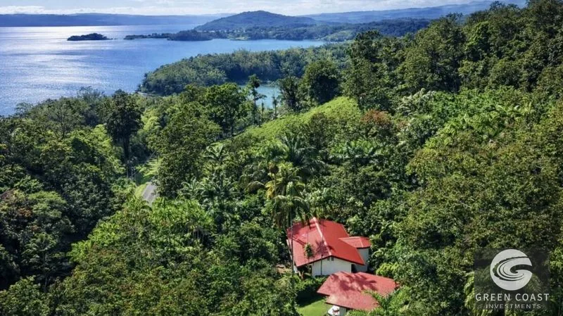 9-Bed Lake Arenal Botanical Estate & Boutique Hotel Near La Fortuna — view 7, Arenal, Tilarán, Costa Rica