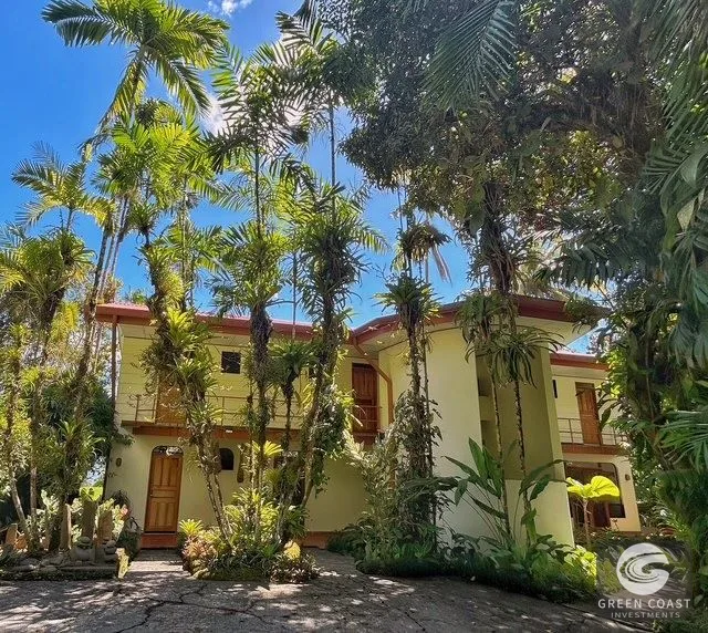 9-Bed Lake Arenal Botanical Estate & Boutique Hotel Near La Fortuna — view 9, Arenal, Tilarán, Costa Rica
