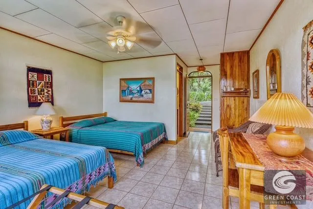 9-Bed Lake Arenal Botanical Estate & Boutique Hotel Near La Fortuna — view 10, Arenal, Tilarán, Costa Rica