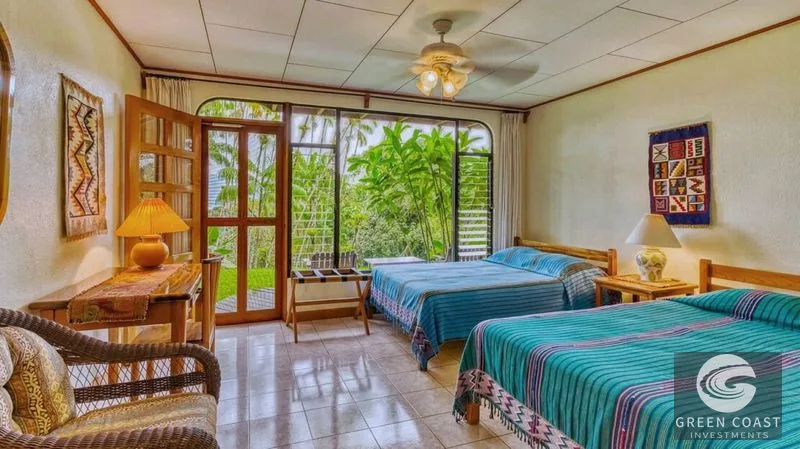 9-Bed Lake Arenal Botanical Estate & Boutique Hotel Near La Fortuna — view 11, Arenal, Tilarán, Costa Rica
