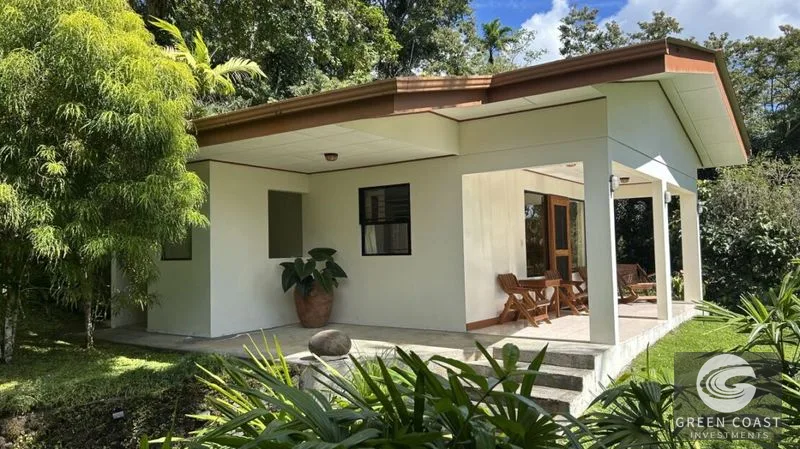 9-Bed Lake Arenal Botanical Estate & Boutique Hotel Near La Fortuna — view 14, Arenal, Tilarán, Costa Rica