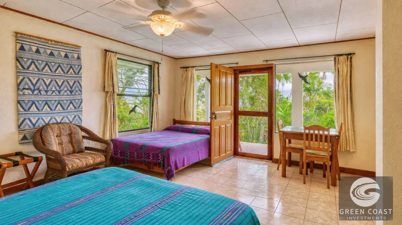 9-Bed Lake Arenal Botanical Estate & Boutique Hotel Near La Fortuna — view 15, Arenal, Tilarán, Costa Rica