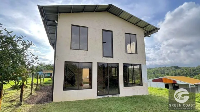 Modern Lake Arenal View Home: Walk to Downtown Nuevo Arenal — view 1, Arenal, Tilarán, Costa Rica