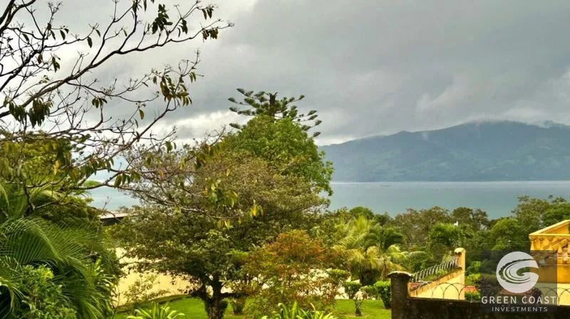 Modern Lake Arenal View Home: Walk to Downtown Nuevo Arenal — view 2, Arenal, Tilarán, Costa Rica