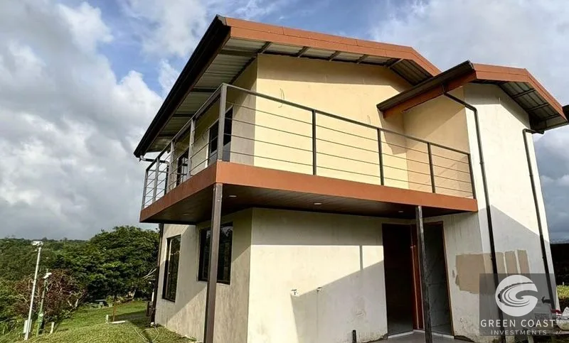 Modern Lake Arenal View Home: Walk to Downtown Nuevo Arenal — view 3, Arenal, Tilarán, Costa Rica