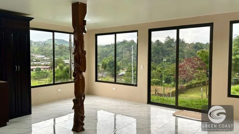 Modern Lake Arenal View Home: Walk to Downtown Nuevo Arenal — view 4, Arenal, Tilarán, Costa Rica