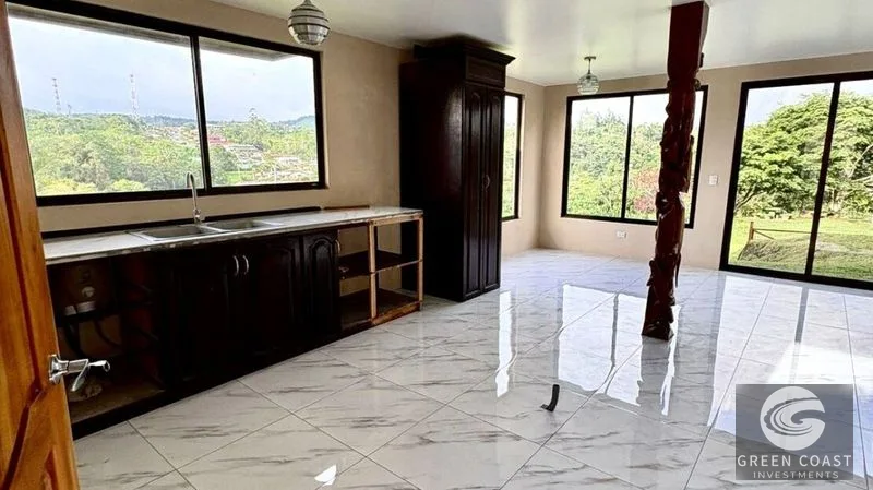 Modern Lake Arenal View Home: Walk to Downtown Nuevo Arenal — view 6, Arenal, Tilarán, Costa Rica