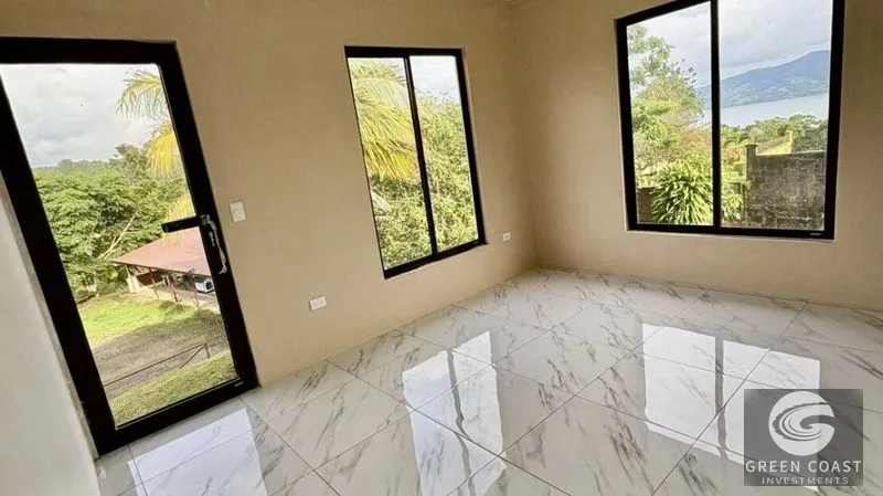 Modern Lake Arenal View Home: Walk to Downtown Nuevo Arenal — view 9, Arenal, Tilarán, Costa Rica