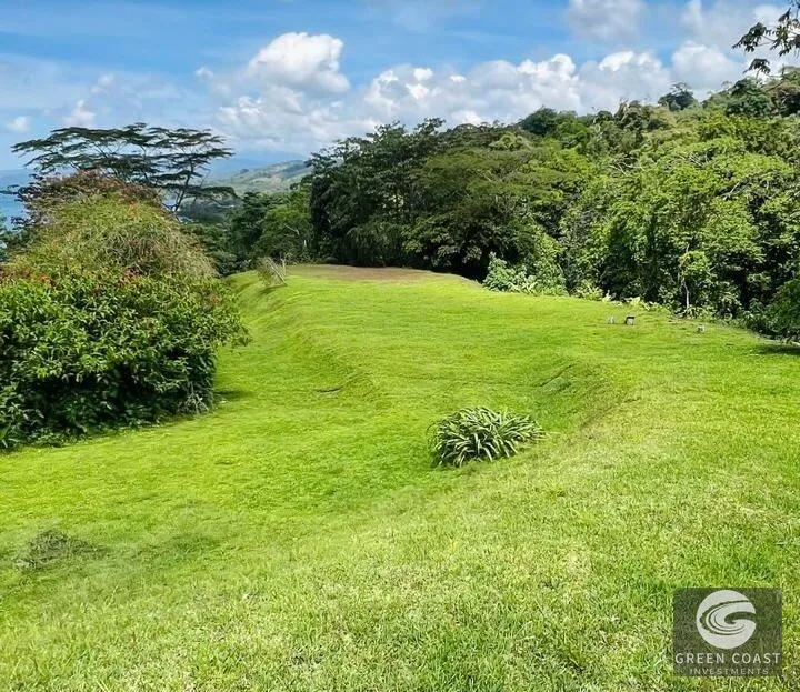 3.4-Acre Lake Arenal View Lot: Flat, Buildable Hilltop Sanctuary in La Unión — view 8, Calle El Venado, Arenal, Costa Rica