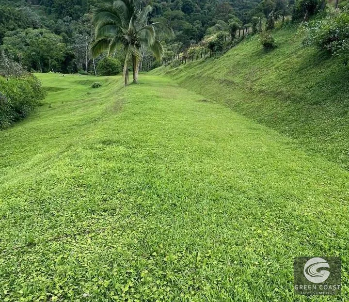 3.4-Acre Lake Arenal View Lot: Flat, Buildable Hilltop Sanctuary in La Unión — view 9, Calle El Venado, Arenal, Costa Rica