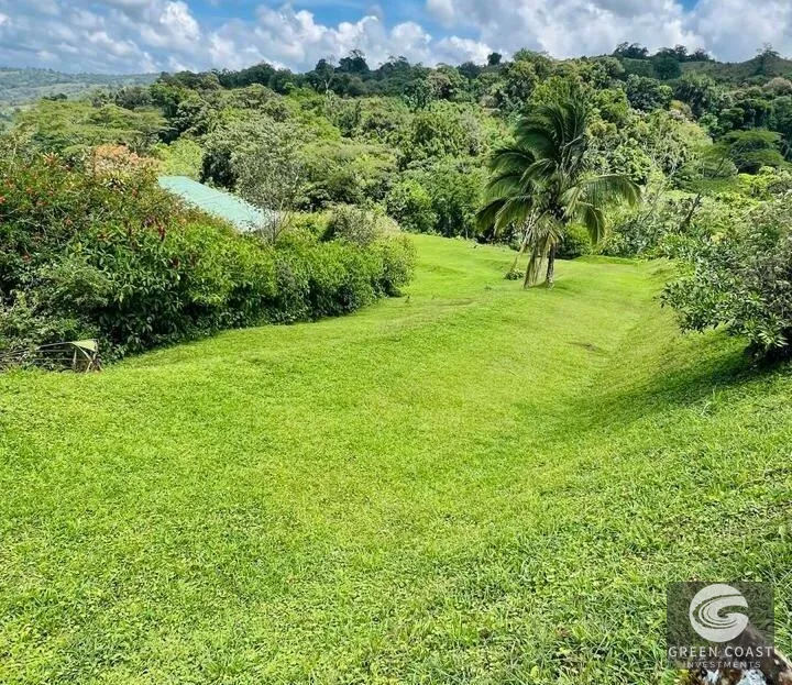 3.4-Acre Lake Arenal View Lot: Flat, Buildable Hilltop Sanctuary in La Unión — view 10, Calle El Venado, Arenal, Costa Rica