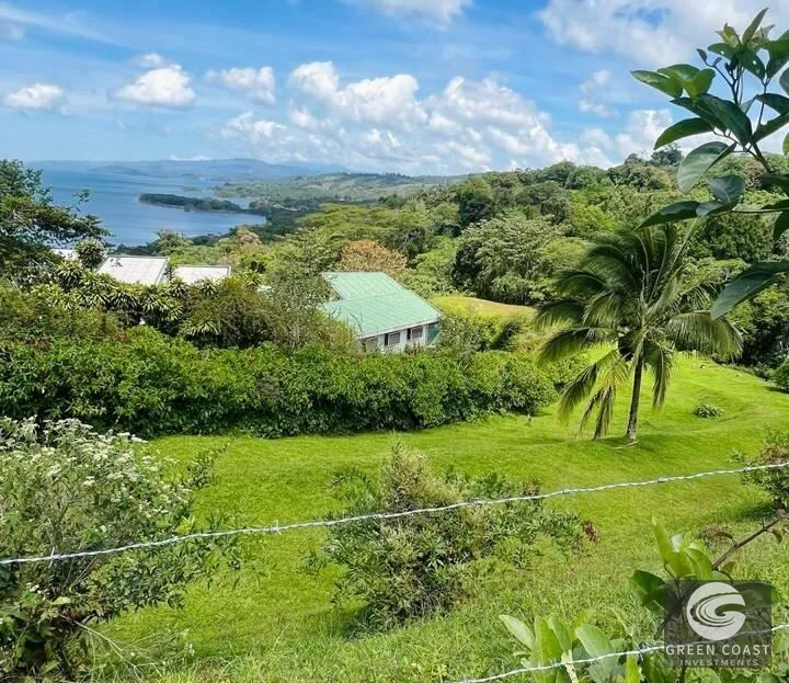 3.4-Acre Lake Arenal View Lot: Flat, Buildable Hilltop Sanctuary in La Unión — view 12, Calle El Venado, Arenal, Costa Rica