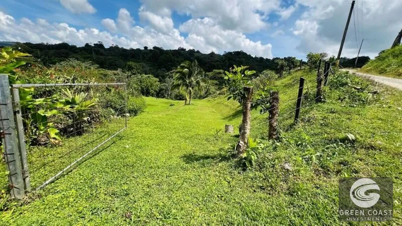3.4-Acre Lake Arenal View Lot: Flat, Buildable Hilltop Sanctuary in La Unión — view 13, Calle El Venado, Arenal, Costa Rica
