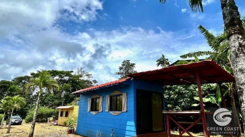 Turnkey Tiny Home Duo with Lake Arenal Views & Room to Expand — view 3, Arenal, Costa Rica