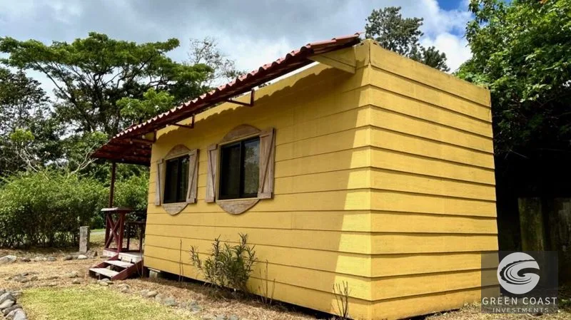 Turnkey Tiny Home Duo with Lake Arenal Views & Room to Expand — view 4, Arenal, Costa Rica