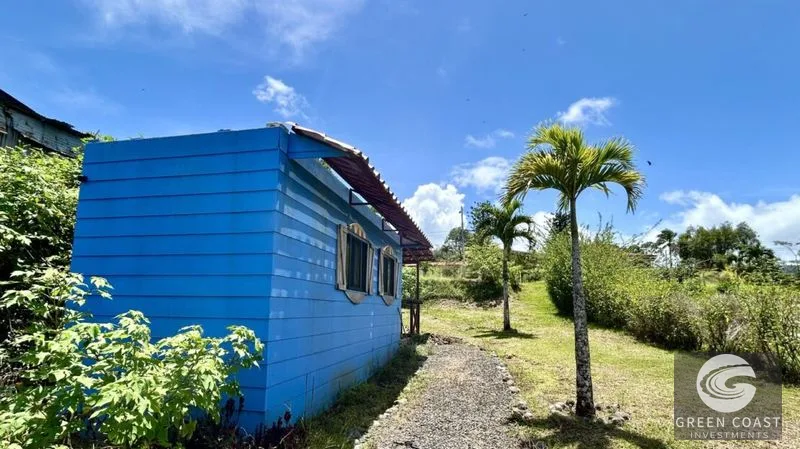 Turnkey Tiny Home Duo with Lake Arenal Views & Room to Expand — view 5, Arenal, Costa Rica