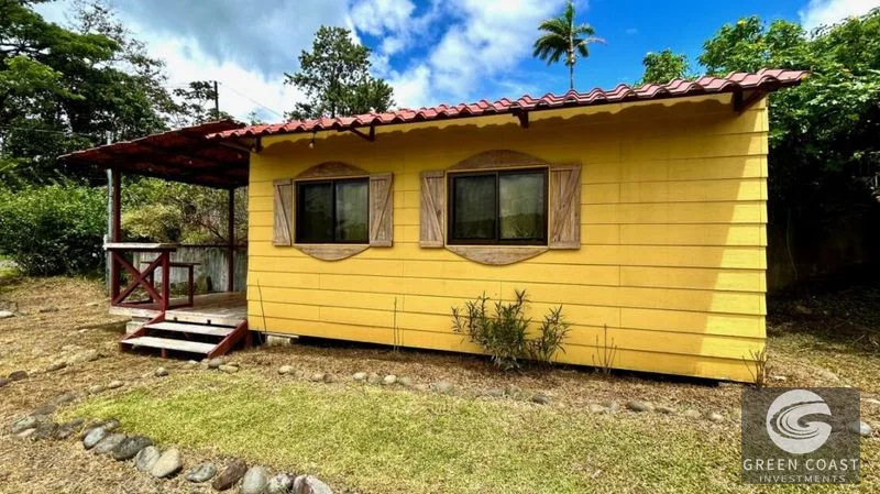 Turnkey Tiny Home Duo with Lake Arenal Views & Room to Expand — view 7, Arenal, Costa Rica