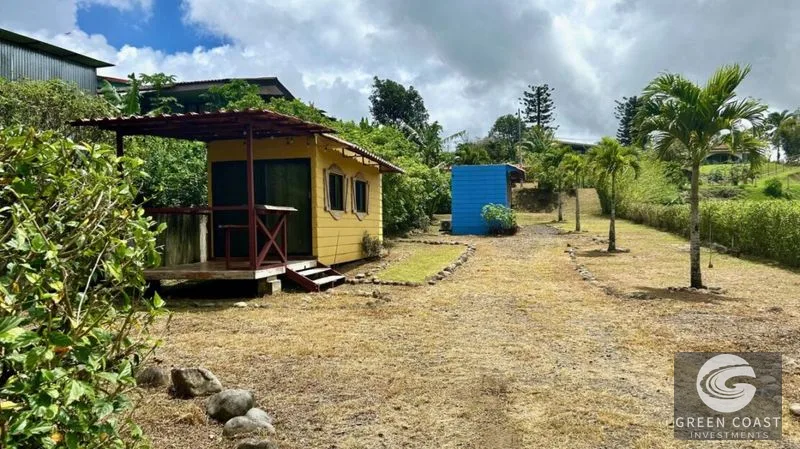 Turnkey Tiny Home Duo with Lake Arenal Views & Room to Expand — view 8, Arenal, Costa Rica