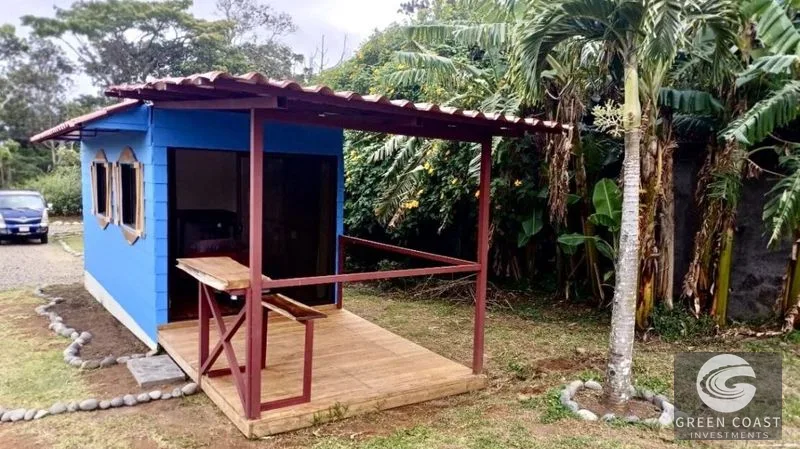 Turnkey Tiny Home Duo with Lake Arenal Views & Room to Expand — view 10, Arenal, Costa Rica