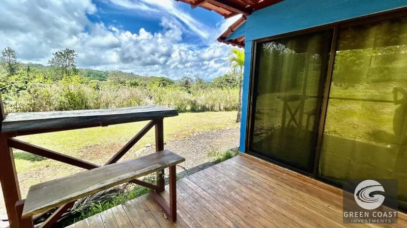 Turnkey Tiny Home Duo with Lake Arenal Views & Room to Expand — view 12, Arenal, Costa Rica