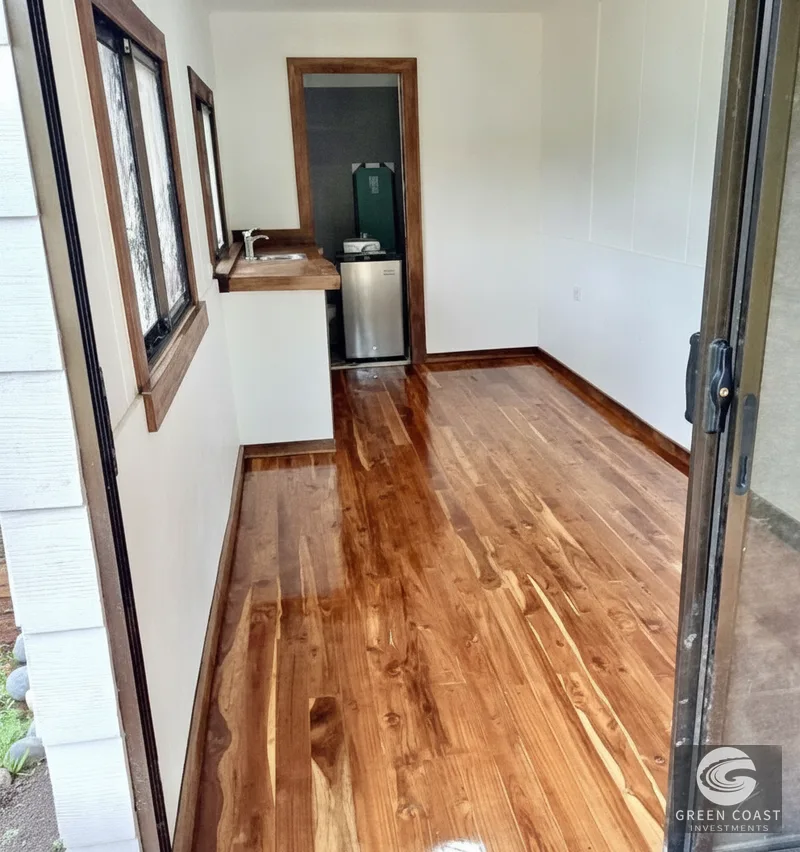 Turnkey Tiny Home Duo with Lake Arenal Views & Room to Expand — view 14, Arenal, Costa Rica