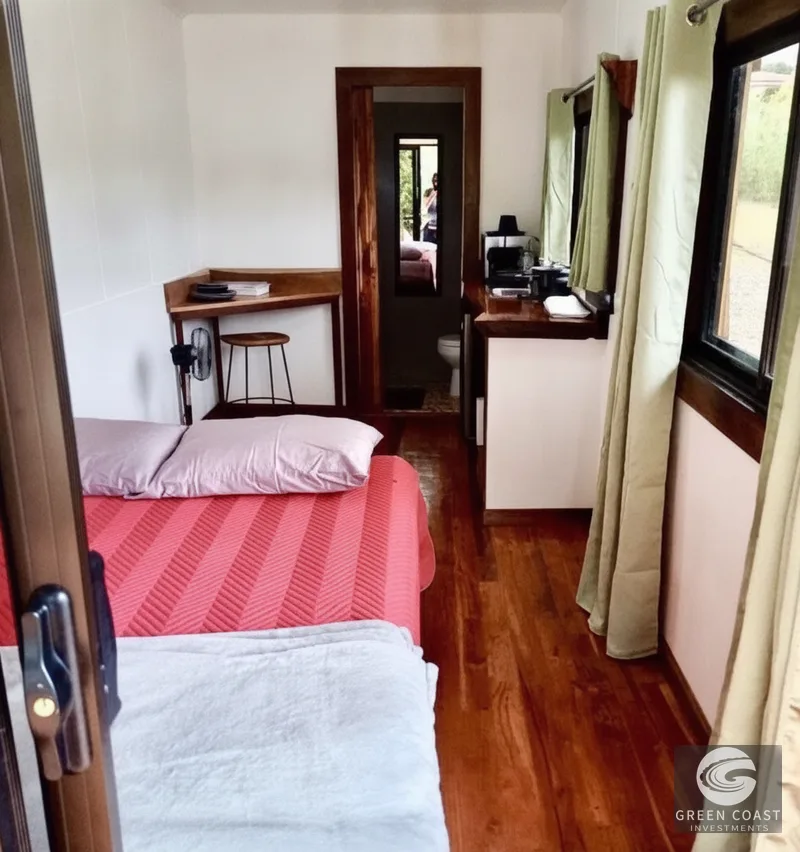 Turnkey Tiny Home Duo with Lake Arenal Views & Room to Expand — view 15, Arenal, Costa Rica
