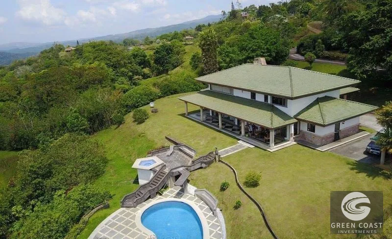 Luxury Lake Arenal Estate: 4BR Oasis with Pool, Guest House & Panoramic Views — view 1, Arenal, Tilarán, Costa Rica