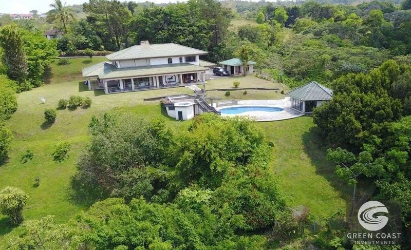 Luxury Lake Arenal Estate: 4BR Oasis with Pool, Guest House & Panoramic Views — view 3, Arenal, Tilarán, Costa Rica
