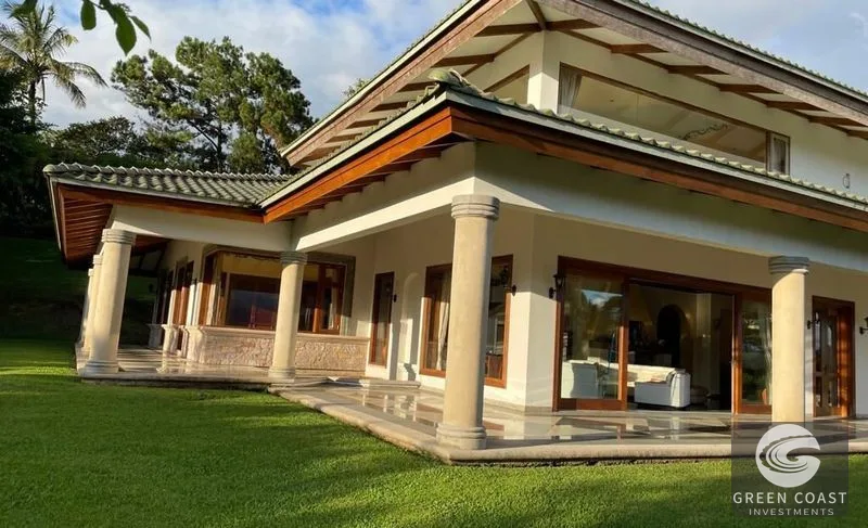 Luxury Lake Arenal Estate: 4BR Oasis with Pool, Guest House & Panoramic Views — view 4, Arenal, Tilarán, Costa Rica