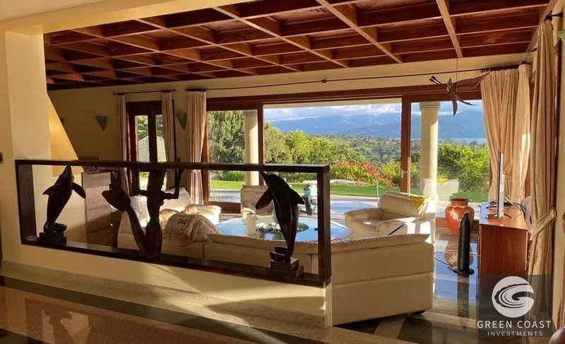 Luxury Lake Arenal Estate: 4BR Oasis with Pool, Guest House & Panoramic Views — view 7, Arenal, Tilarán, Costa Rica