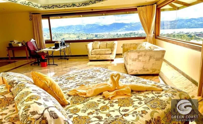 Luxury Lake Arenal Estate: 4BR Oasis with Pool, Guest House & Panoramic Views — view 12, Arenal, Tilarán, Costa Rica